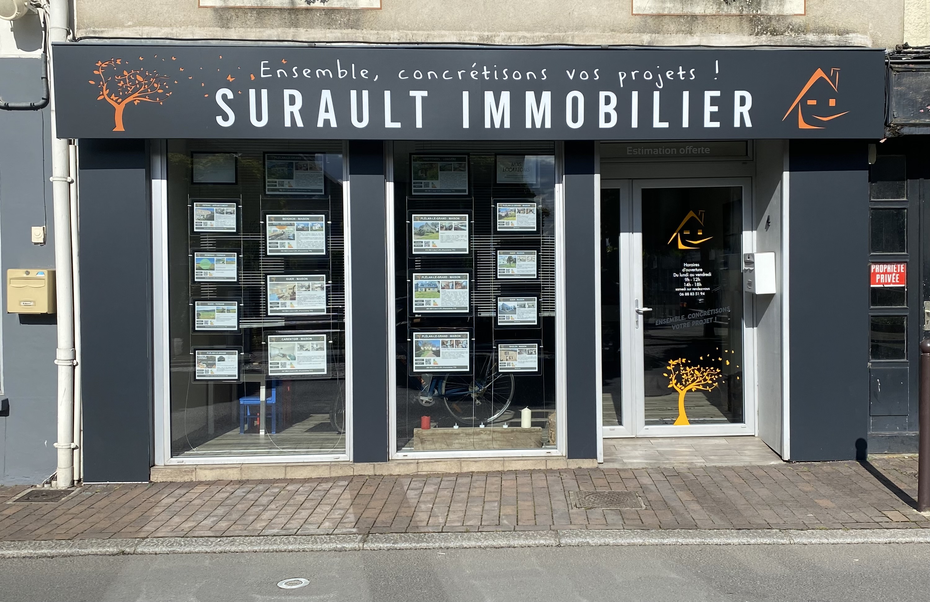Surault Immobilier